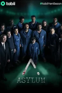 Убежище турецкий сериал